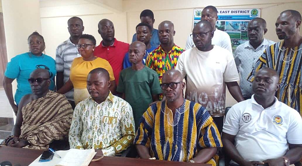 Gomoa East Assembly Members call for elevation of district to municipal status
