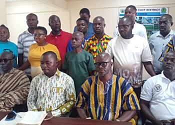 Gomoa East Assembly Members call for elevation of district to municipal status