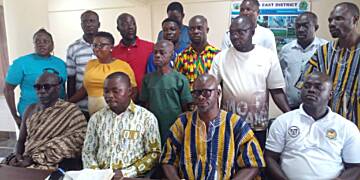 Gomoa East Assembly Members call for elevation of district to municipal status