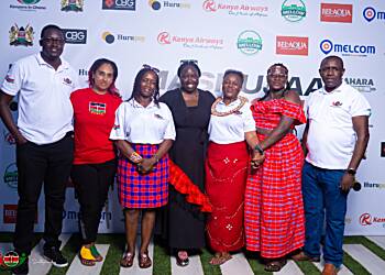 Kenyans in Ghana Celebrate Mashujaa Day with a Vibrant Event in Accra