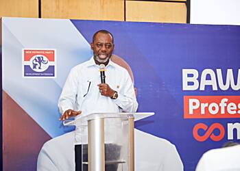 Government must give assurance to protect investors- Matthew Opoku- Prempeh