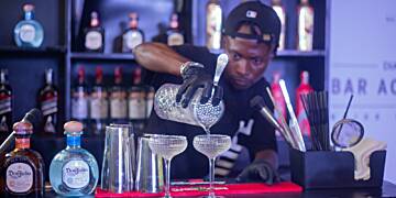 Guinness Ghana & Diageo Bar Academy Raise the Bar with Bartenders Connect in Accra