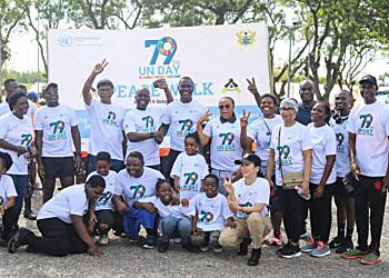 Foreign Affairs Ministry collaborates with UN Ghana Office to commemorate 79th UN Day in Accra