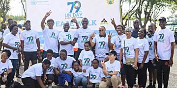 Foreign Affairs Ministry collaborates with UN Ghana Office to commemorate 79th UN Day in Accra