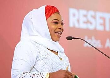 Shamima Muslim calls for population management and decentralization to drive equitable development