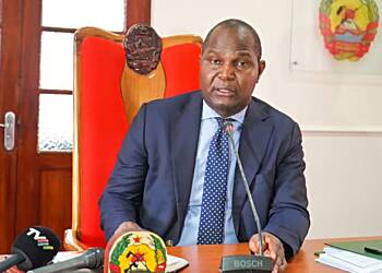 Mozambique: President elect calls for dialogue with opposition protesters