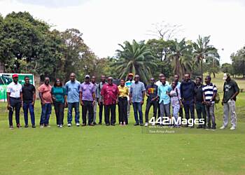 Ghana Golf Association completes one day training workshop for journalists