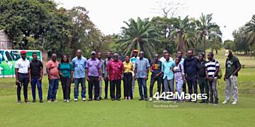 Ghana Golf Association completes one day training workshop for journalists