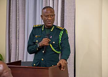 The Legacy of Kwame Asuah Takyi (Esq.): Transforming the Ghana Immigration Service Sports Unit