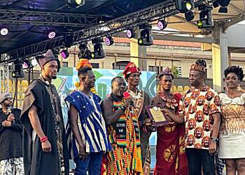 GTA's Year of Return earns Outstanding Tourism Event award at GOGE Africa Festival