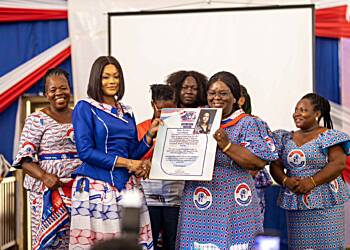 Op-Ed: Empowering Her Voice, Funding Her Future: It Is Possible!