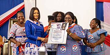 Op-Ed: Empowering Her Voice, Funding Her Future: It Is Possible!