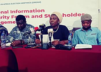 ISOC Ghana President urges responsible journalism ahead of December polls