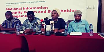 ISOC Ghana President urges responsible journalism ahead of December polls