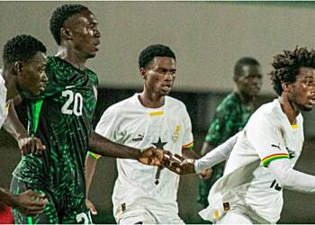 Nigeria beat Ghana 2-1 to win WAFU Zone B U-20 Cup