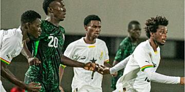 Nigeria beat Ghana 2-1 to win WAFU Zone B U-20 Cup