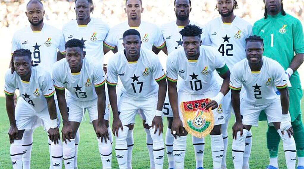 Ghana 1-2 Niger: Black Stars end 2025 AFCON qualifiers without a win