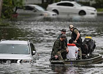 Milton: Florida evacuees warned to steer clear off affected areas