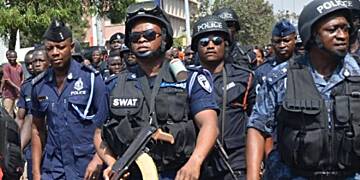 Assembly task force in Kasoa collaborates with police arrest six people for defying sanitation measures