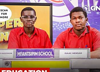 Mfanstsipim emerge winners of 2024 National Maths and Science Quiz