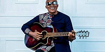 #2024AfricanLegendsNight: I make my music with my own vocabulary – George Jahraa