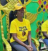 Mrs. Kyerematen declares Traders Bank initiative as key to empowering market women