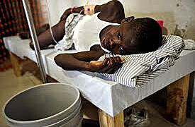 Ashanti Region Reports First Cholera Cases in Three Districts