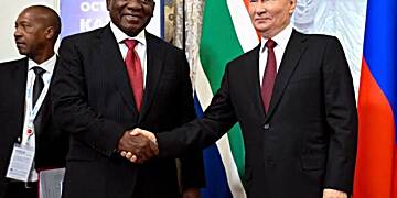 South Africa government split over Ukraine visa deal