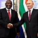 South Africa government split over Ukraine visa deal