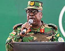 “Media be circumspect, security remain neutral ahead of 2024 elections” - Major General Richard Addo Gyane advices