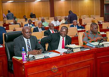 NDC reaffirms majority stance and commitment to parliamentary duties