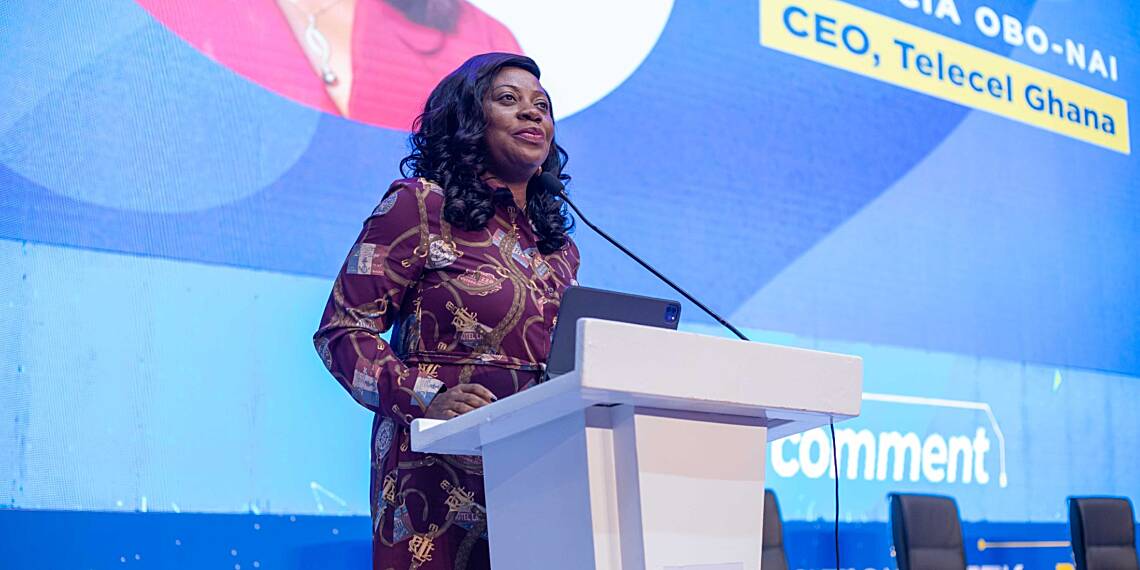 Telecel CEO Calls for Collaboration to Overcome Silo Mentality at Digital Innovation Week