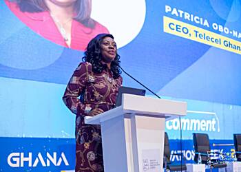 Telecel CEO Calls for Collaboration to Overcome Silo Mentality at Digital Innovation Week