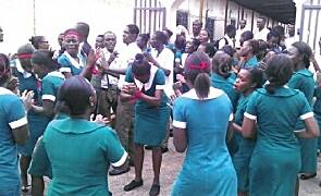 Rotational Nurses and Midwives issue one week ultimatum to govt over unpaid allowances