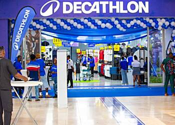 Meet  Stonebwoy, Sister Deborah, and Anita Akua at the Decathlon Accra Mall Grand Opening on Nov 27 at 5 PM