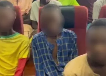 Nigeria: Children who collapsed in court on treason charges to be freed