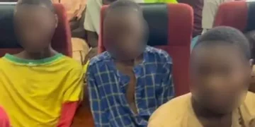 Nigeria: Children who collapsed in court on treason charges to be freed