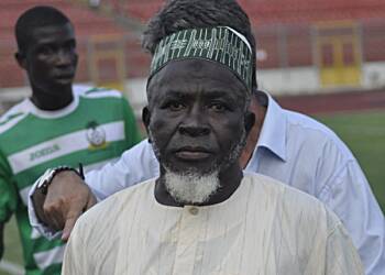 Alhaji Grusa expresses dissatisfaction with Kurt Okraku's leadership