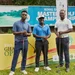 Kingsley Afful and Lucky Ayisah crowned champions of Ghana Open in Kumasi