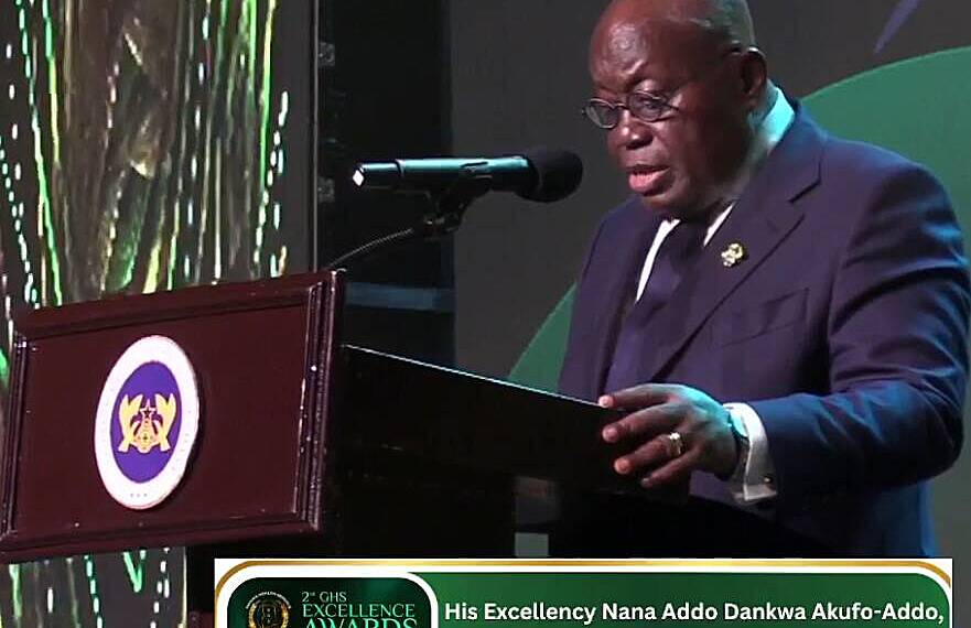 Over 200,000 Health Personnel recruited under my administration - President Akufo-Addo