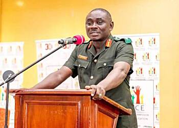 Election 2024: NDC accuses Brigadier General Michael Opoku of election rigging plot for NPP