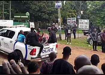 Abetifi violent clash: Suspects denied bail