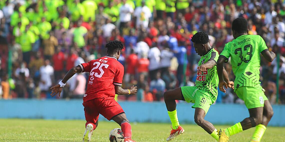 2024/25 GPL Matchday 10 Wrap: Kotoko’s struggles continue, Dreams secure first win