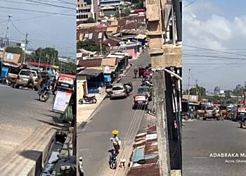 Adabraka daylight robbery: Robbers made away 6.2 million Ghana Cedis - Owner of Jewelry shop reveals