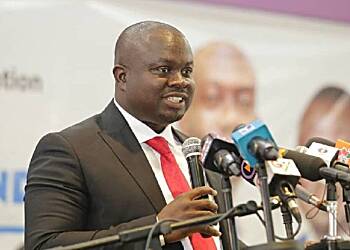 GJA president condemns brutal attack on journalists in Western Region