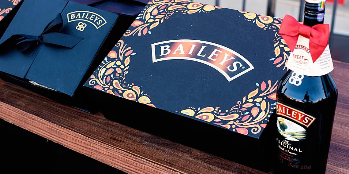 Over 30 winners enjoy indulgent rewards in Baileys Treat-Cation promo
