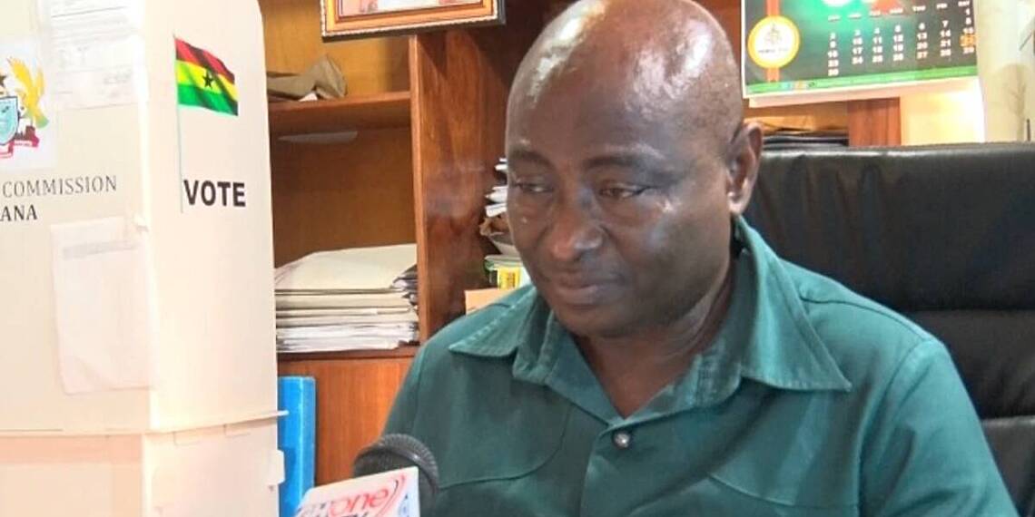 There is no secrecy in printing ballot papers - EC