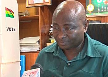 There is no secrecy in printing ballot papers - EC