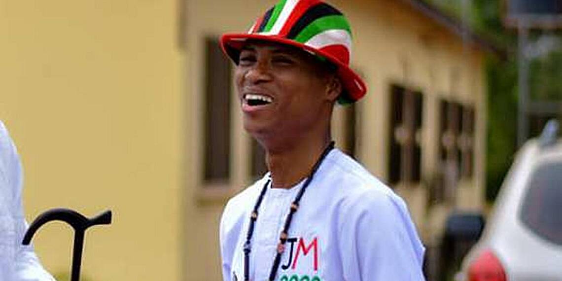 ’Truck pusher’ Xavier Sosu storms Madina market