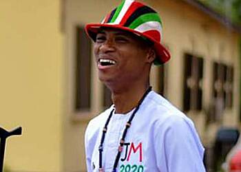 ’Truck pusher’ Xavier Sosu storms Madina market